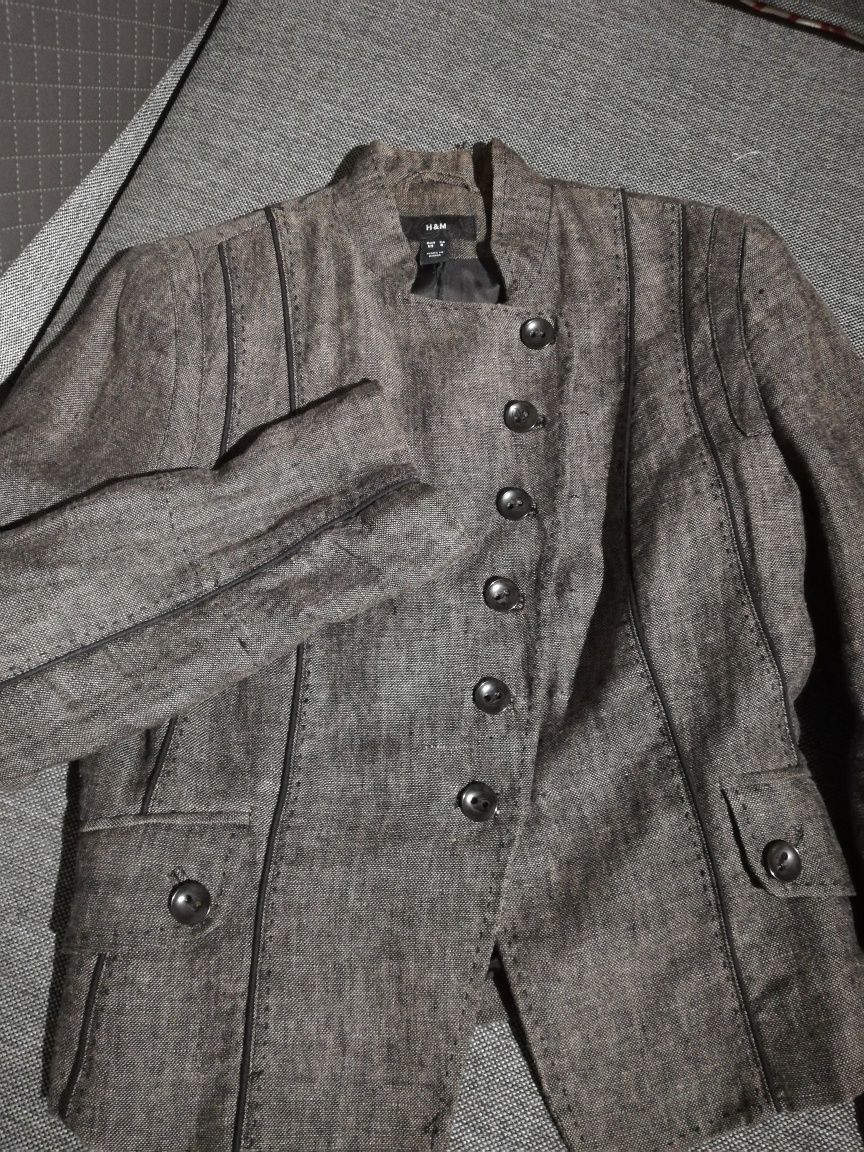Żakiet damski H&M 36