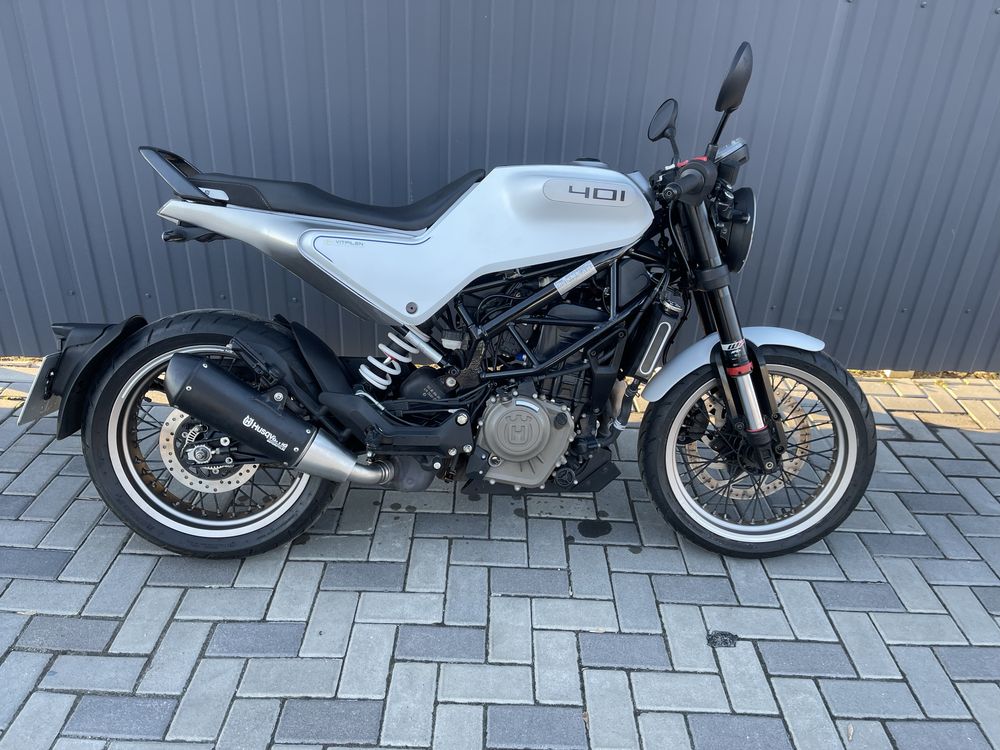 Husqvarna Vitpilen 401 2022 ( KTM DUKE 390 )