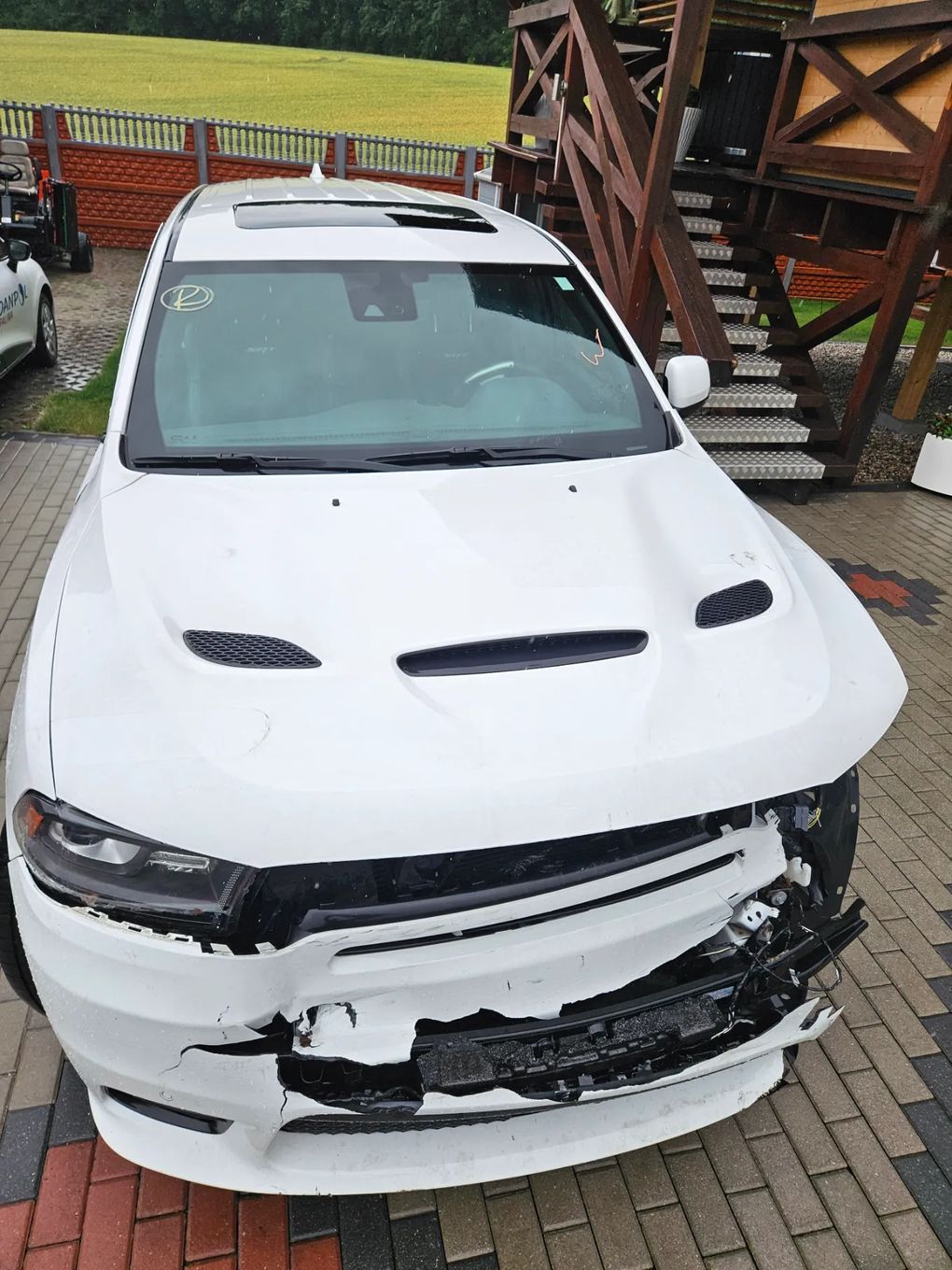 Dodge Durango Dodge Durango SRT 6.4
