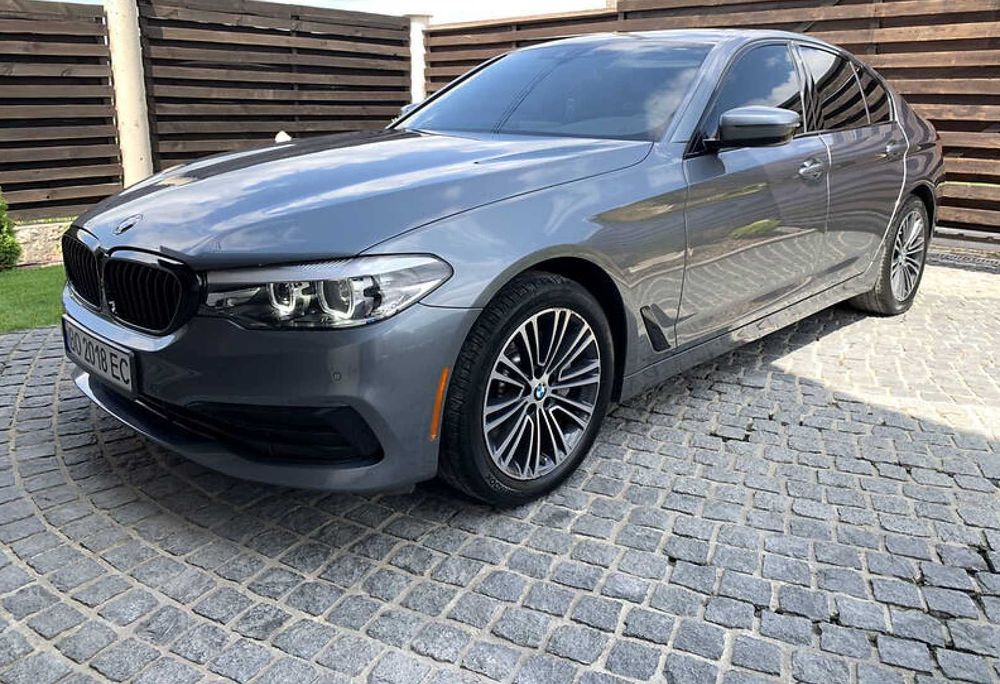 BMW 530 xdrive 2019