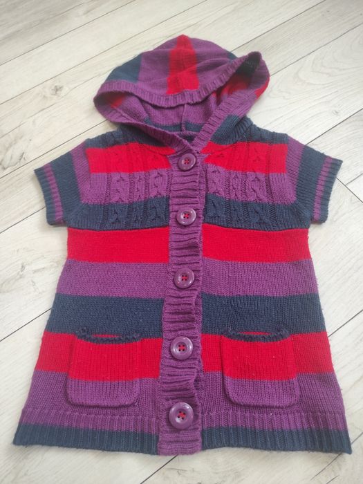 Sweterek kardigan F&F