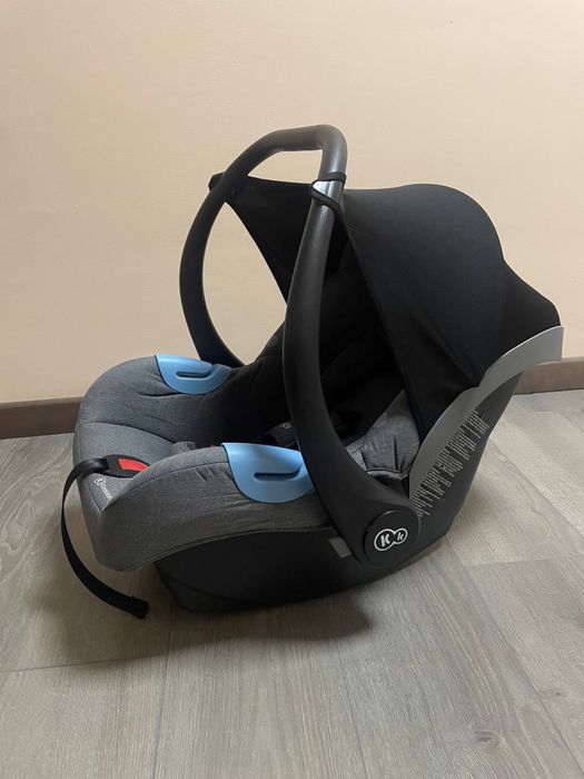 Автокрісло KINDERKRAFT (автолюлька)