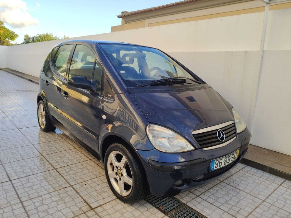 Mercedes A 170 CDI