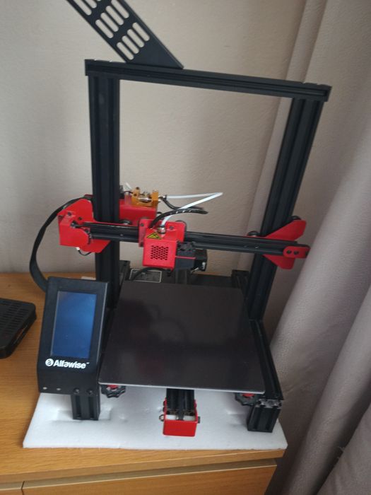 Drukarka 3D ALFAWISE U30 PRO 220x220x250mm nowa kosztuje 823.99 zł