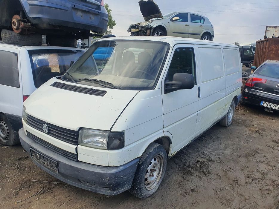 vw transporter t4 fotel kanapa deska kokpit podsufitka boczek podłokietnik licznik