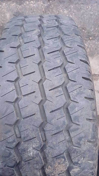 Koło zapasowe Mercedes Vito 5x112 16"