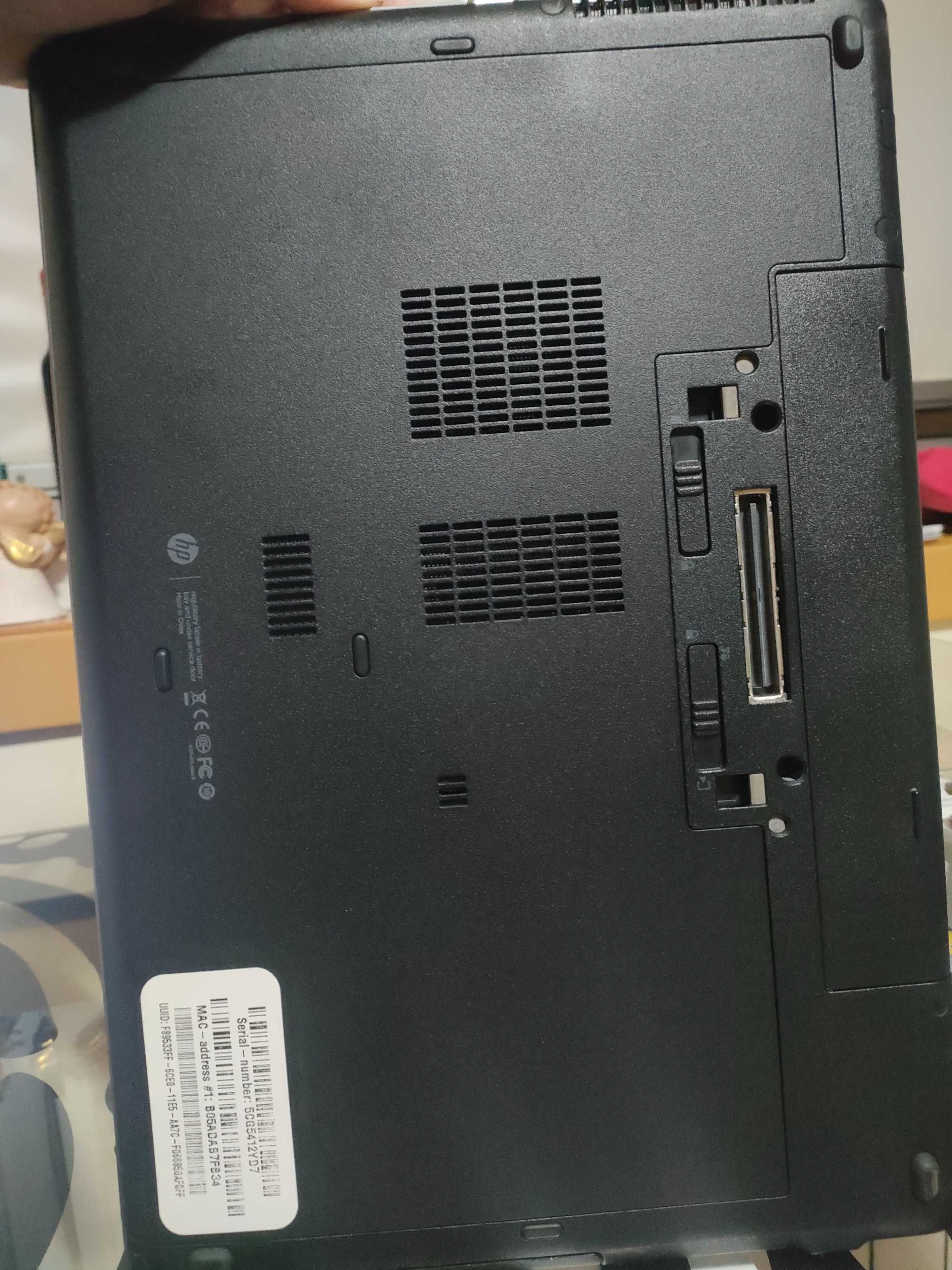 Portátil HP PROBOOK 650 G1 em 2º mão