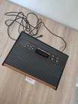 Atari 2600 Konsola wersja "drewniana" rzadkość
