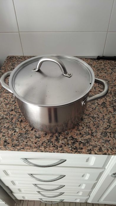 Panelas/tachos inox