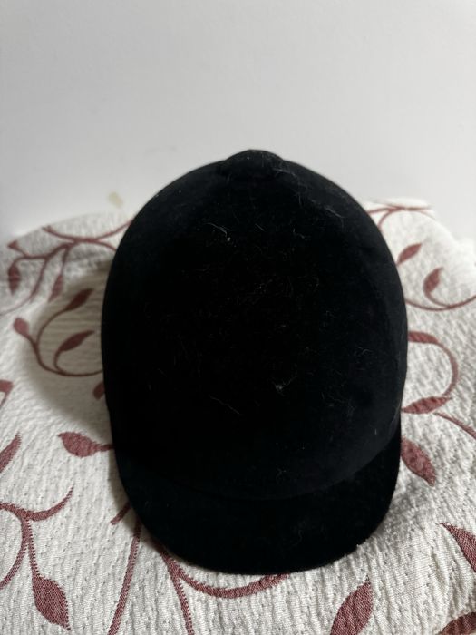 Toque de equitaçao