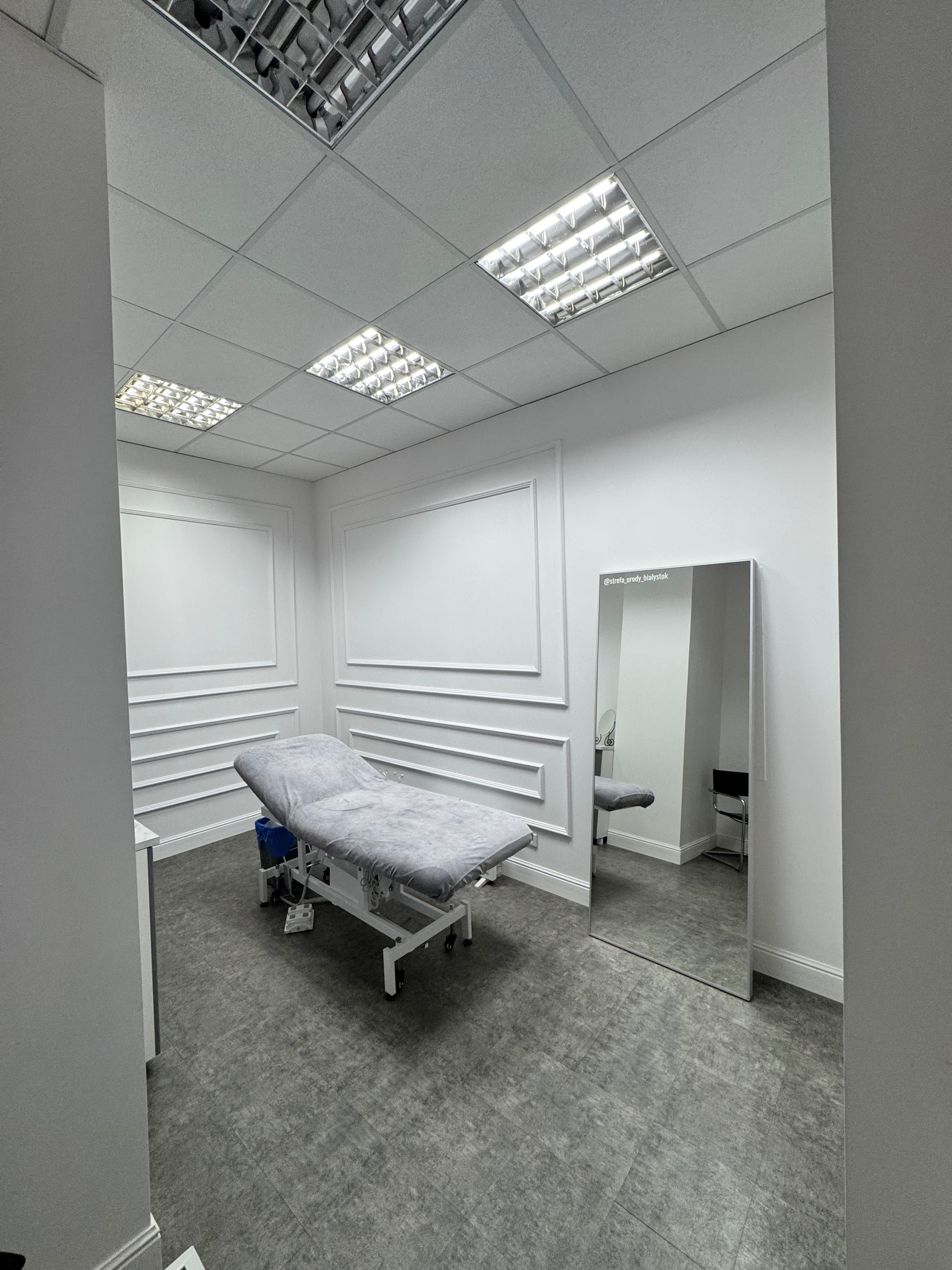 Podnajmę gabinet w salonie kosmetycznym