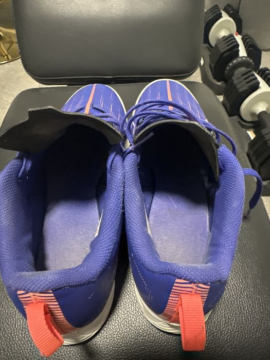 Tenis futsal marca Puma Ultra 38