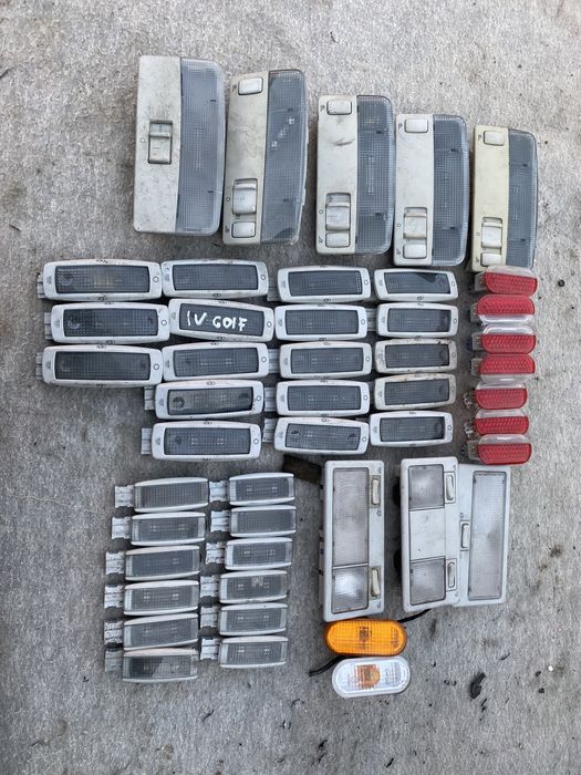 Плафон Салона Гольф 4 Бора Пассат Б5 Golf 4 Bora Fabia Passat B5