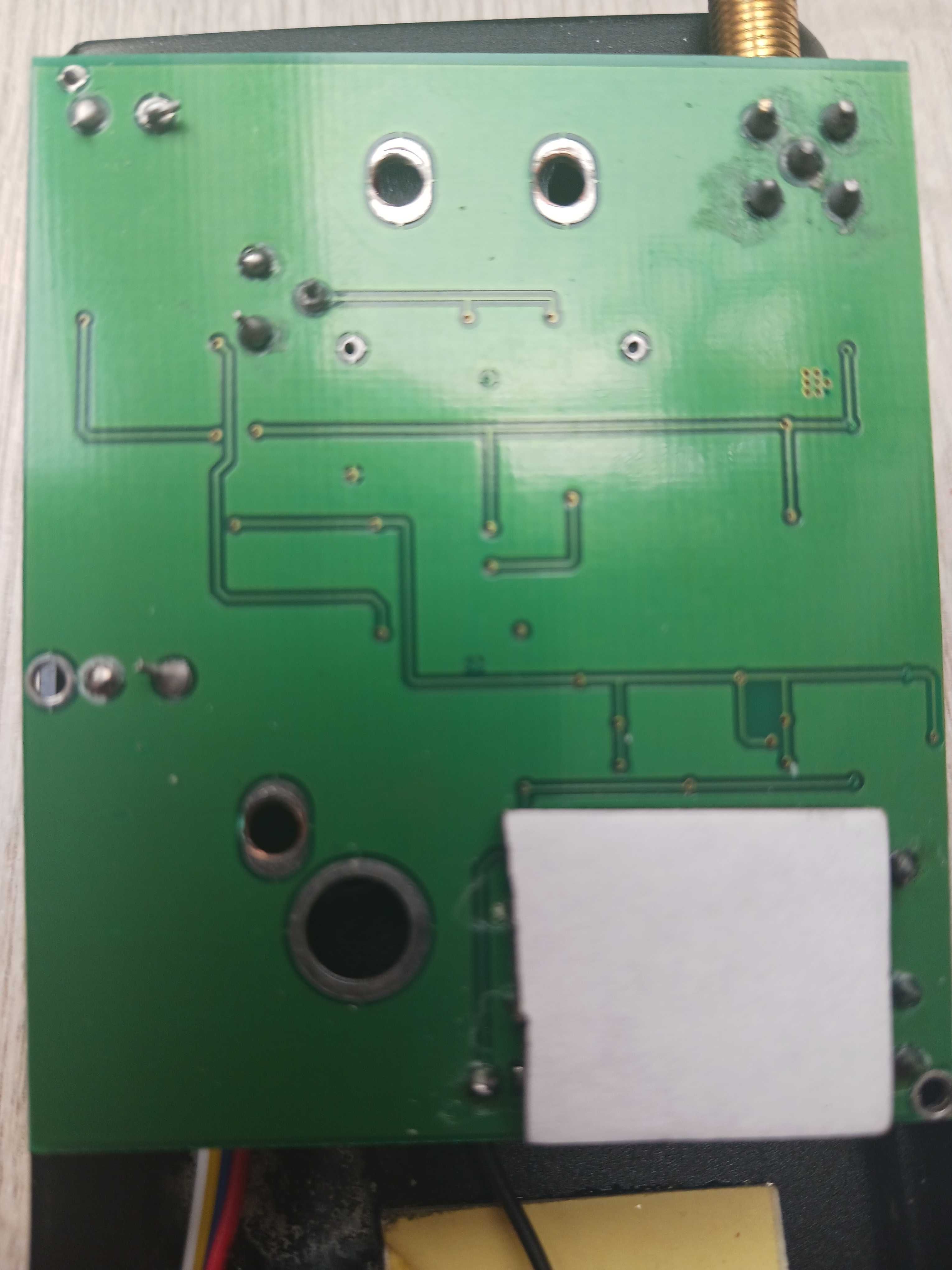 Wykrywacz podsluchów WI-FI BT RF GSM TG-007 RF detector
