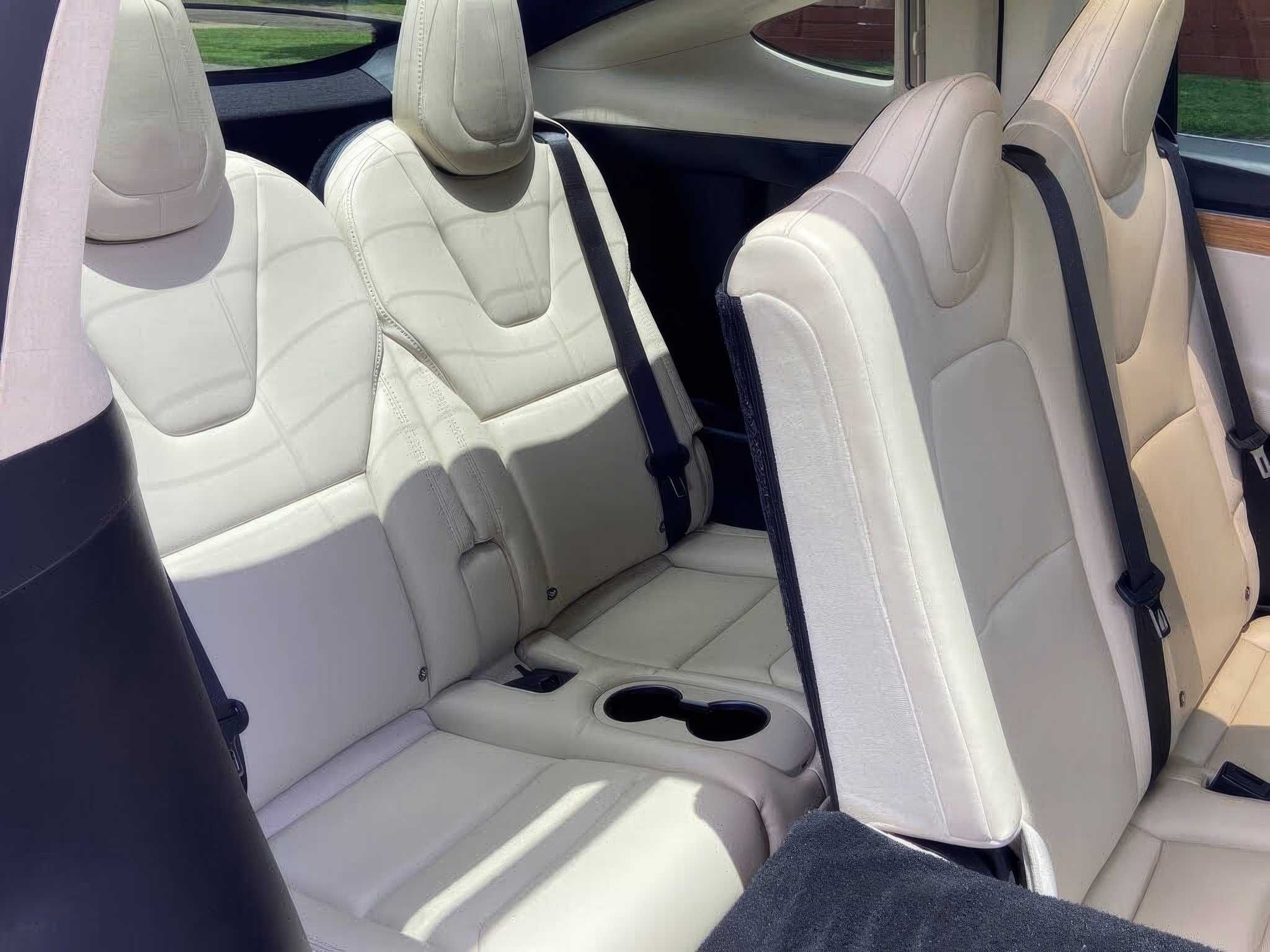 2018 Tesla Model X 100D