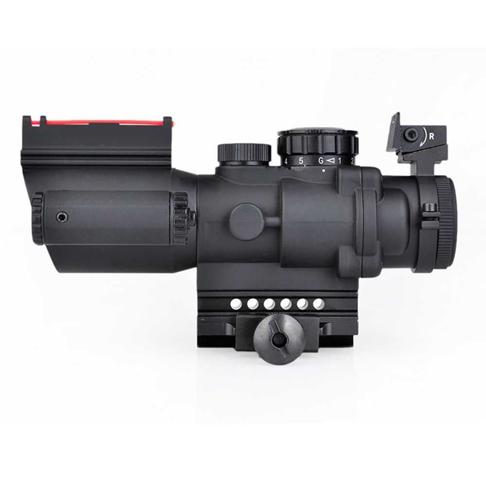 Airsoft Sniper Compact Scope 4x32