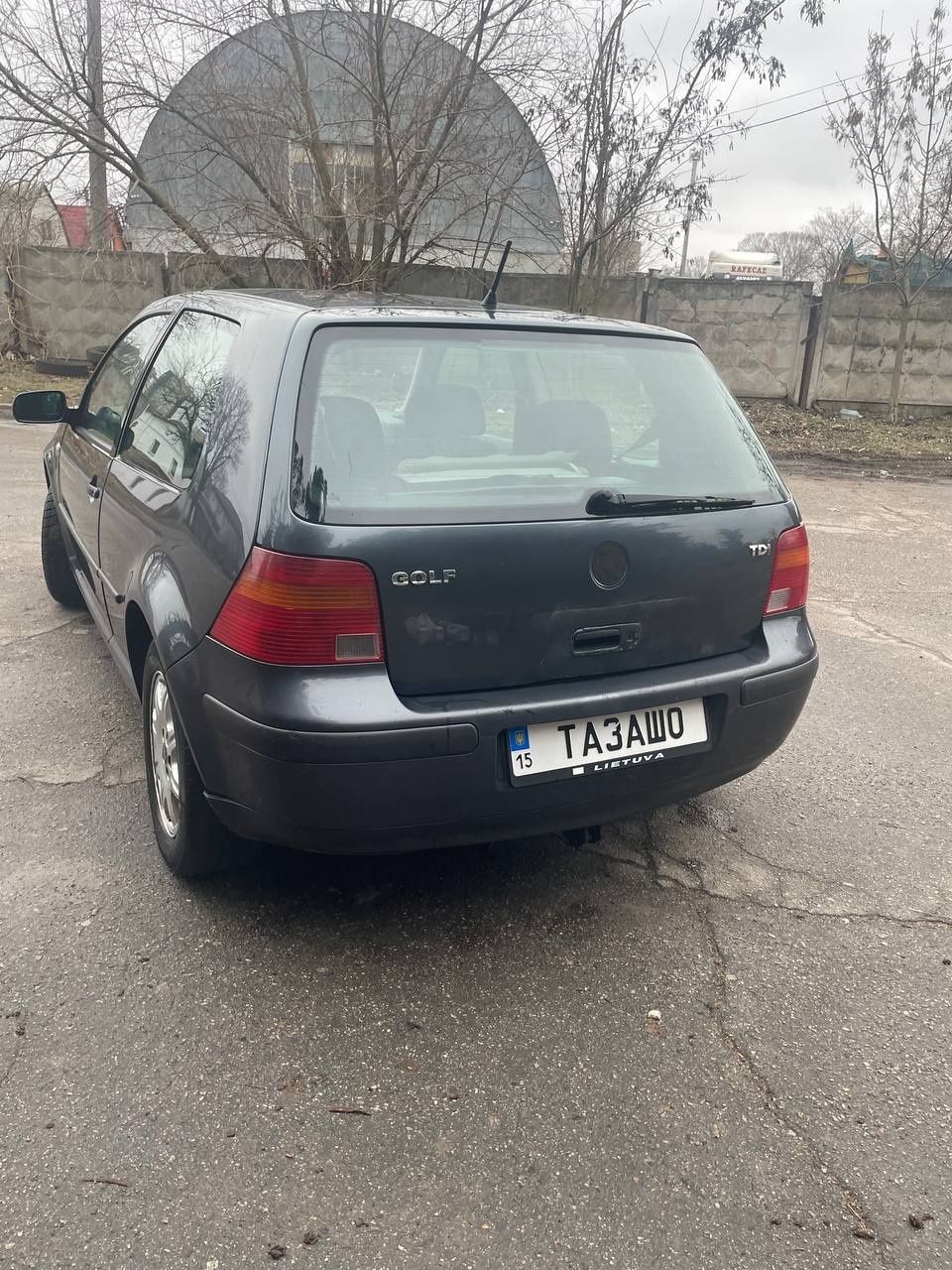 Продам Golf 4 1.9TDI