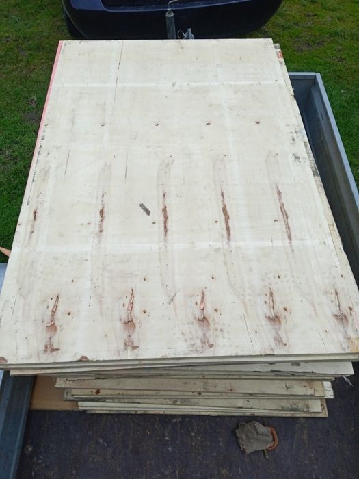 Sprzedam sklejki płyty