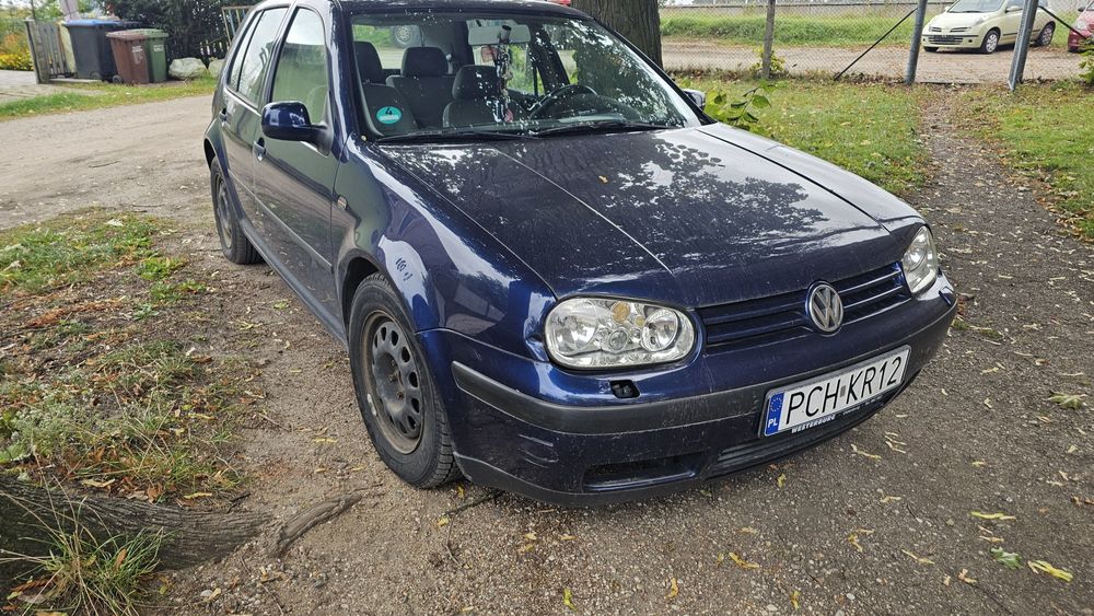 Vw Golf 4 1.6 16V