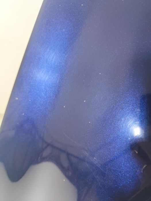 Mazda 6 II GH 08- Prawy Przód Przedni Błotnik Oryg WLKP Kolor 35J