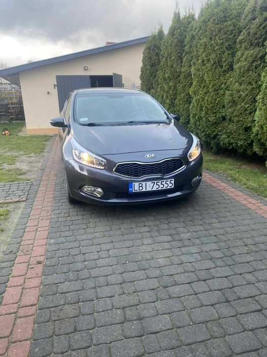 Kia ceed 1.6 crdi