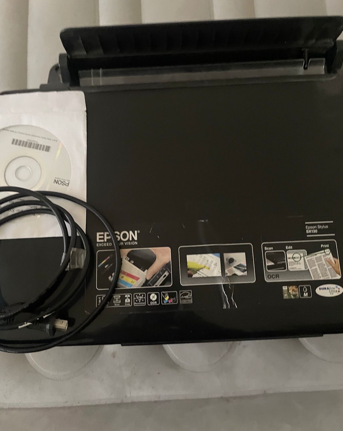 Impressora Epson
