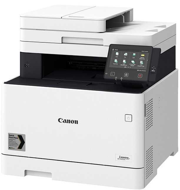 Impressora Multifunções | Canon i-SENSYS MF744Cdw