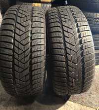 2×205/50/R17 Pirelli opony zimowe