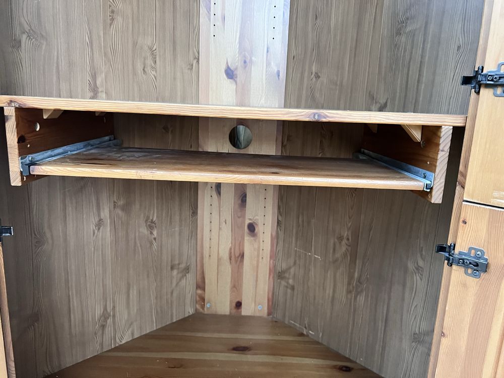 Szafka pod komputer