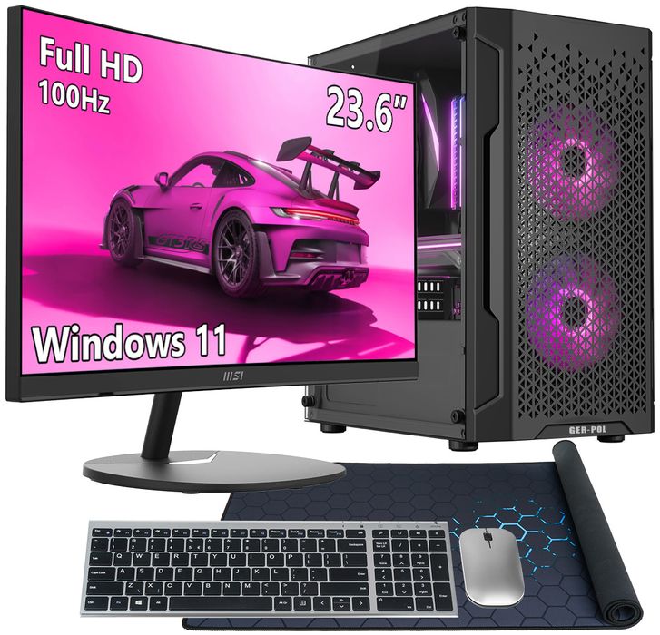 Komputer Aramis 3770/P32/S512 Windows 11 Pro