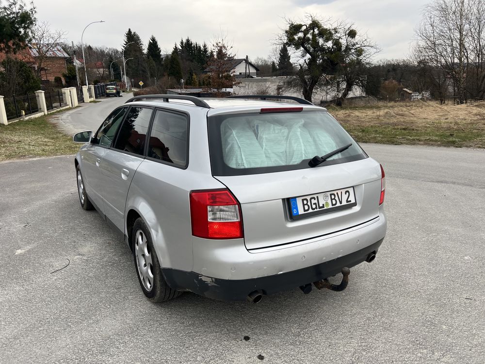 Audi a4 1.8turbo