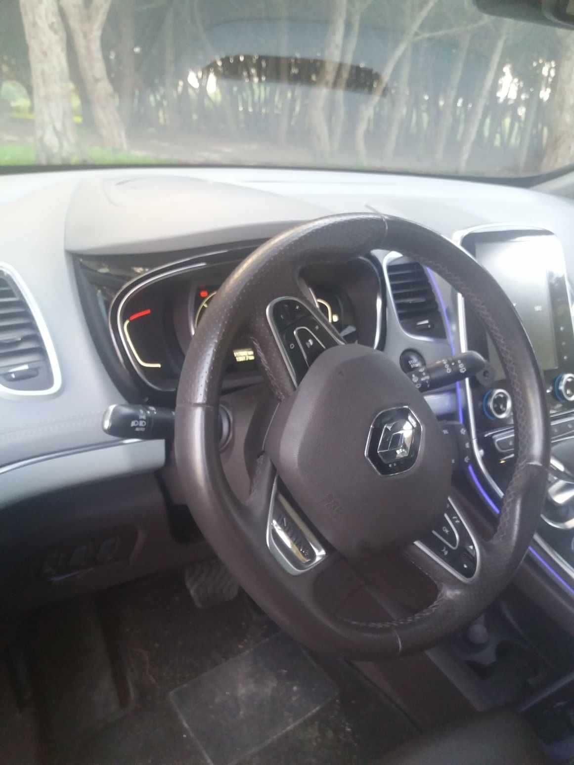 Renault Espace Espace Initiale Paris