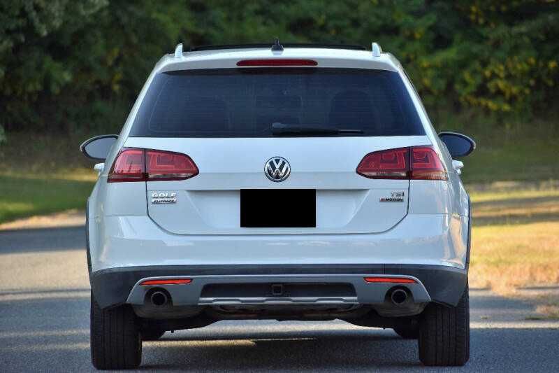 2017 Volkswagen Golf Alltrack TSI SE 4Motion