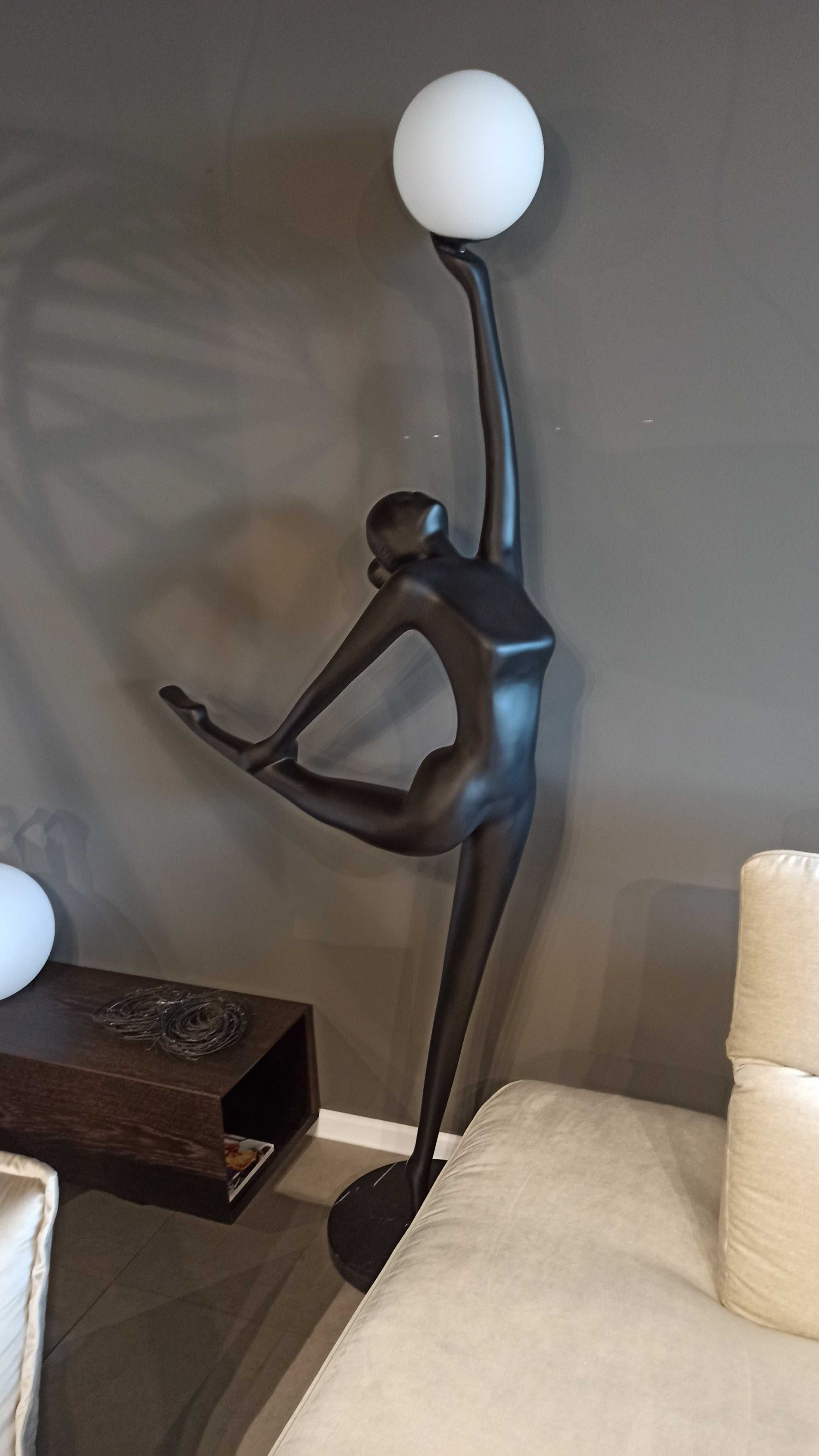 lampa podłogowa Human Ballerina Moose z ekspozycji