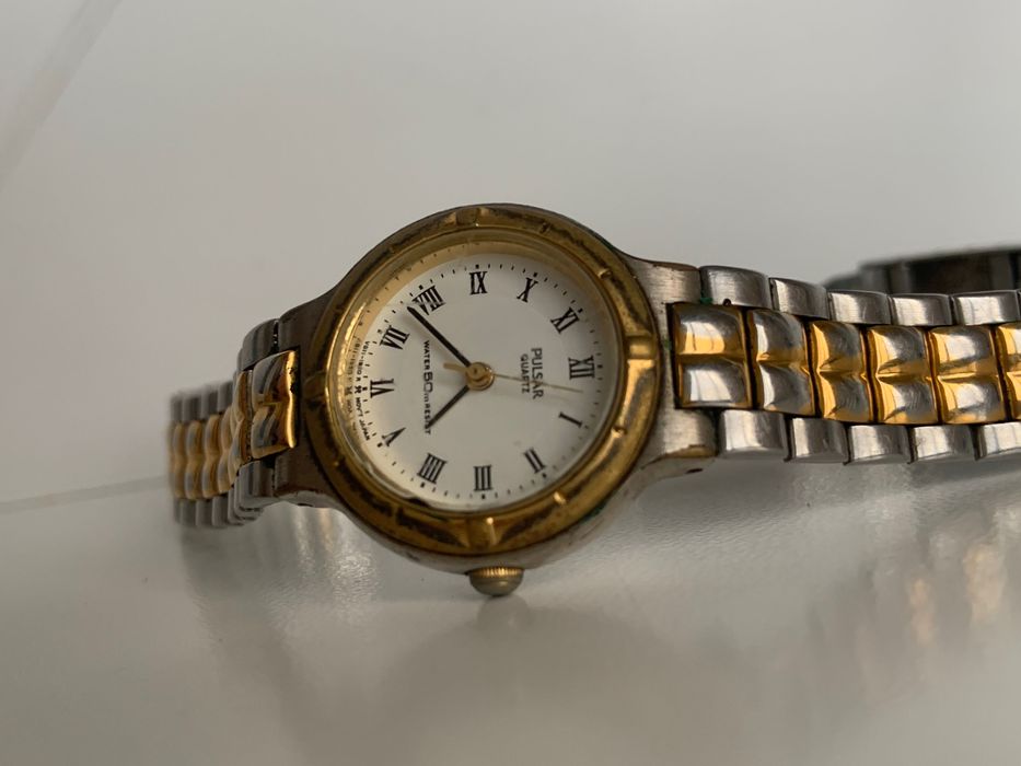 Годинник Pulsar наручний часы на руку