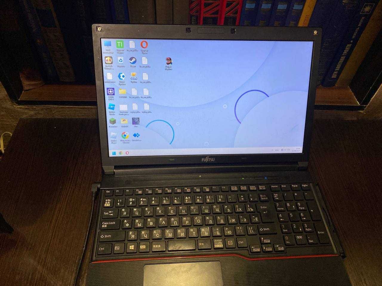 Fujutsu Lifebook A574/H