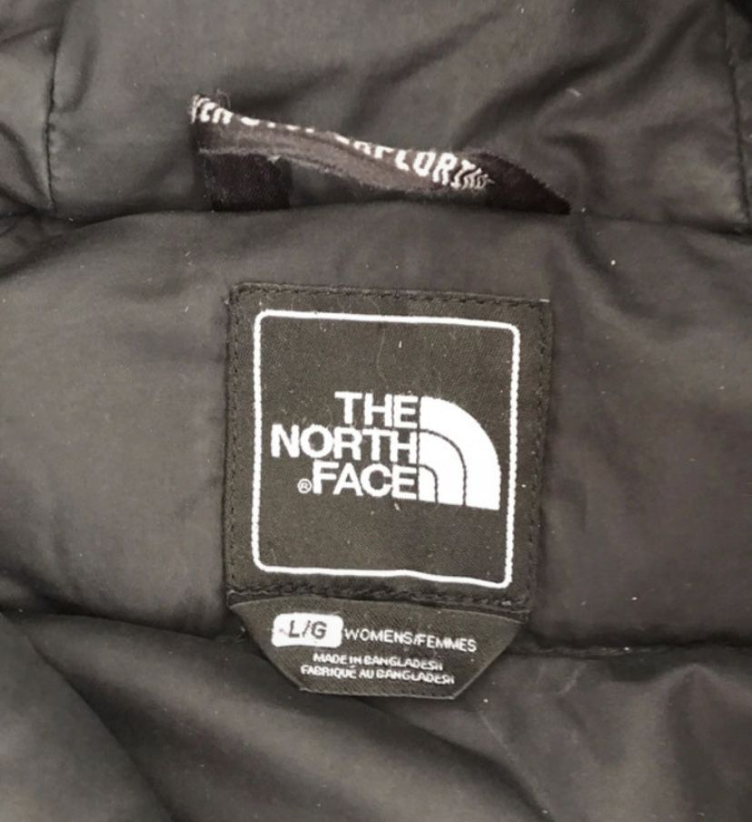 The North Face kurtka płaszczyk parka 40L ocieplana