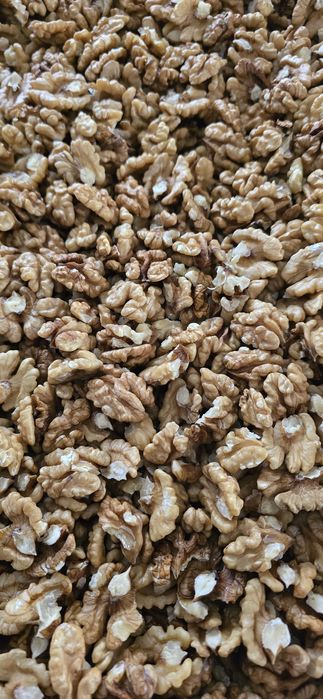 Orzechy włoskie łuskane