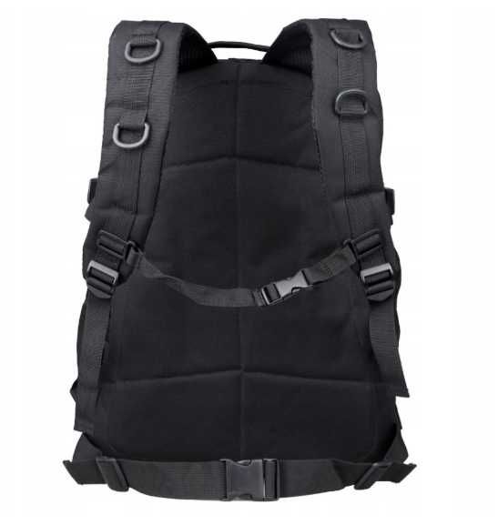 Plecak taktyczny, mocny, pojemny, 45L, militarny, turystyczny, nowy