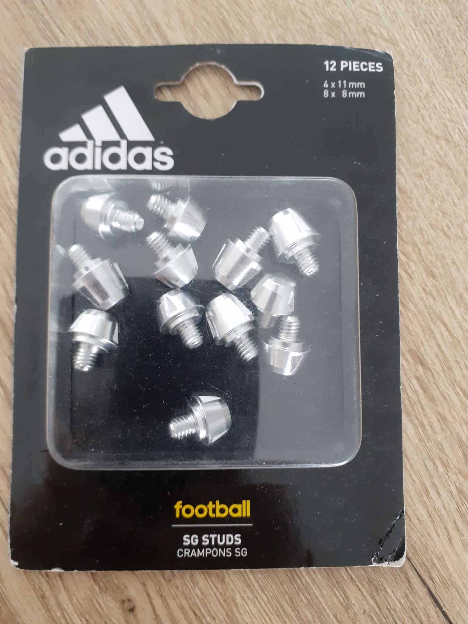 Wkręty piłkarskie do butów adidas SG STUDS AP1093