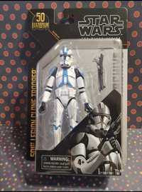 Star Wars 501st  Legion Clone Trooper  Black Series Archive Hasbro