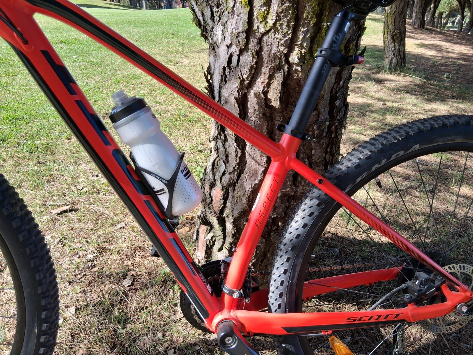 Bicicleta Scott 950 t.XS ou X