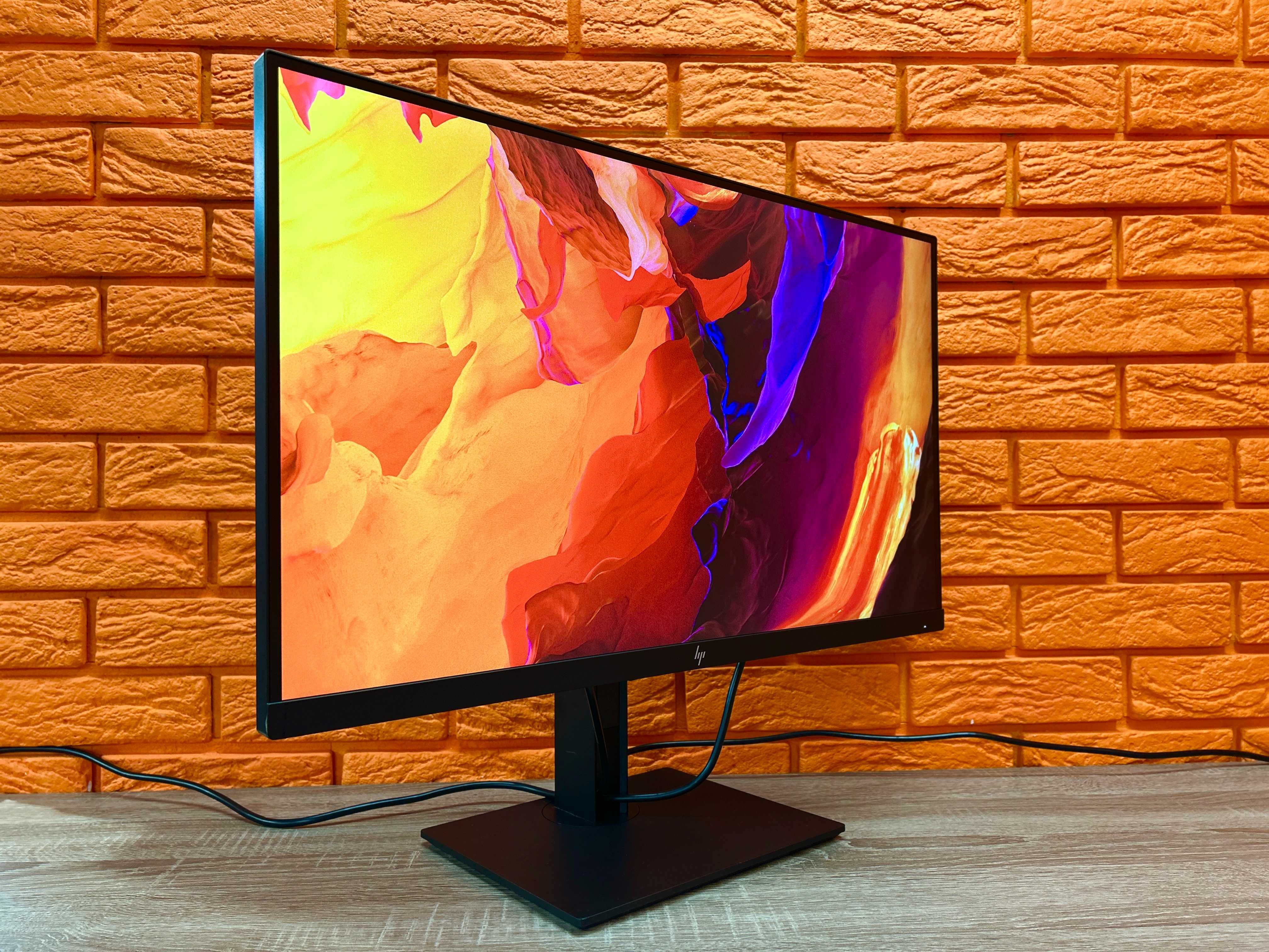Монітор 27" HP Z27n G2/ 2560x1440 (16:9) IPS/ 2k, 8 bit, sRGB, 75Гц