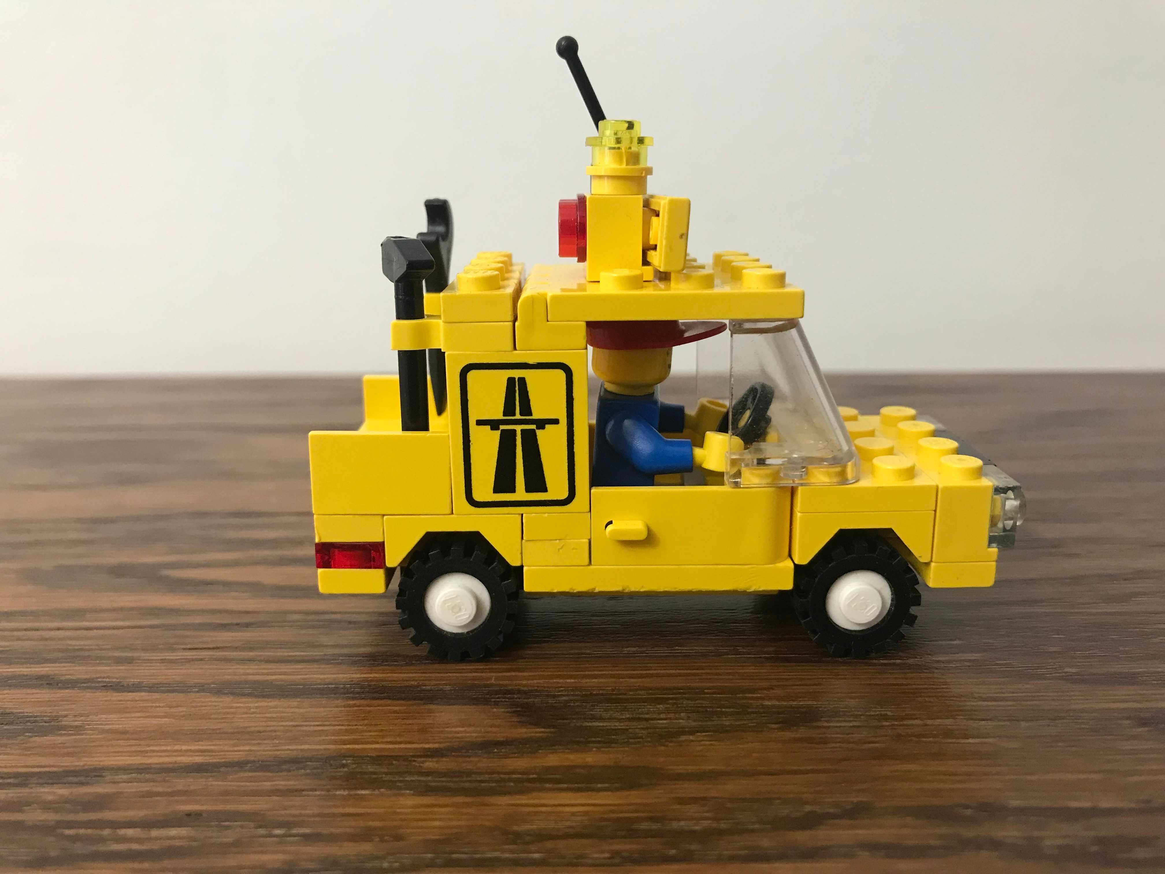 Lego City 6521 Emergency Repair Truck