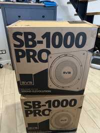 Subwoofer SVS SB-1000 Pro Biały połysk GW