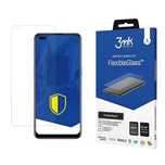 Szkło hybrydowe 3mk FlexibleGlass™ na Oppo Reno 4 Lite