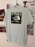 The North Face Big logo tee