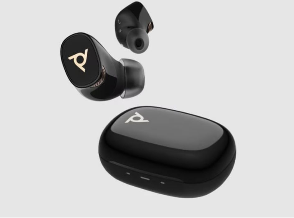Auriculares Sem Fios Poly Voyager Free 20 – Novo na Caixa