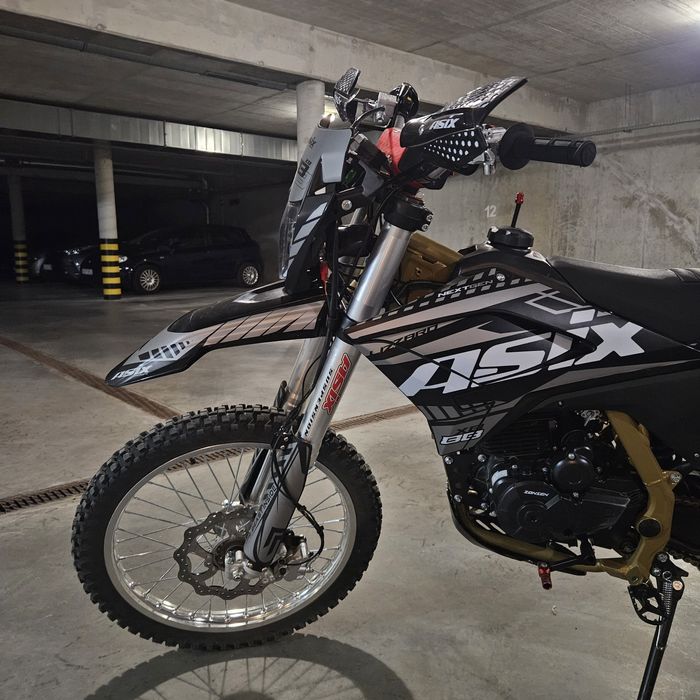 Asix xb88 300ccm