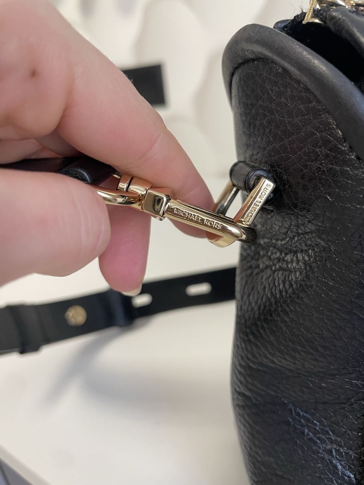 Сумка MICHAEL KORS carine натуральна шкіра